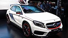 Mercedes GLA 45 AMG