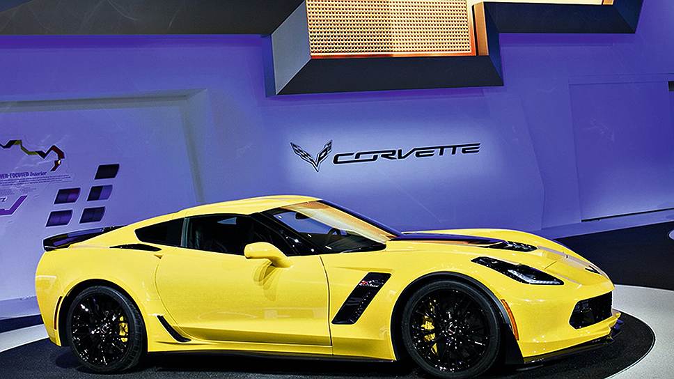 Chevrolet Corvette Z06