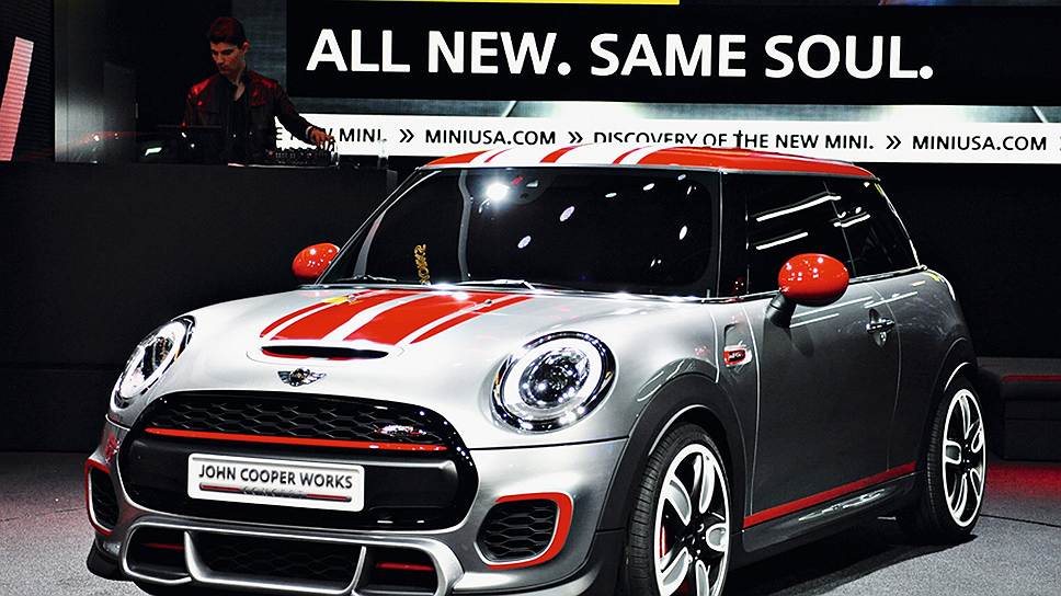 MINI John Cooper Works