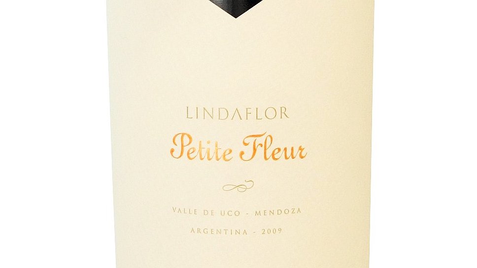 Bodega Monteviejo Malbec Lindaflor Petite Fleur 2009