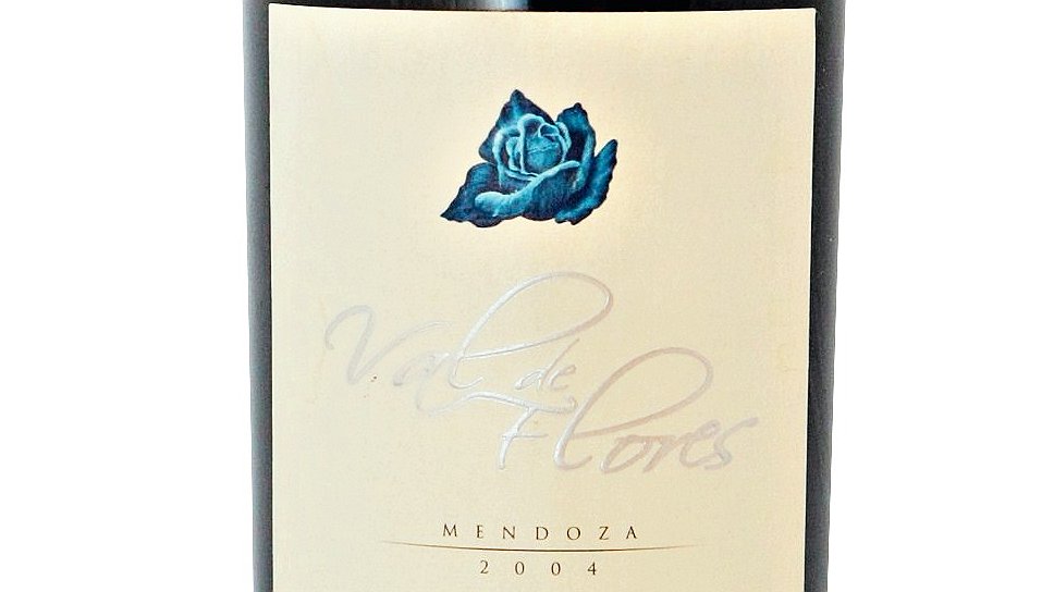 Bodega Mariflor Val de Flores Malbec 2004