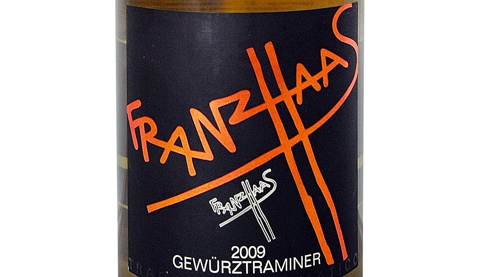 Franz Haas Gewurztraminer