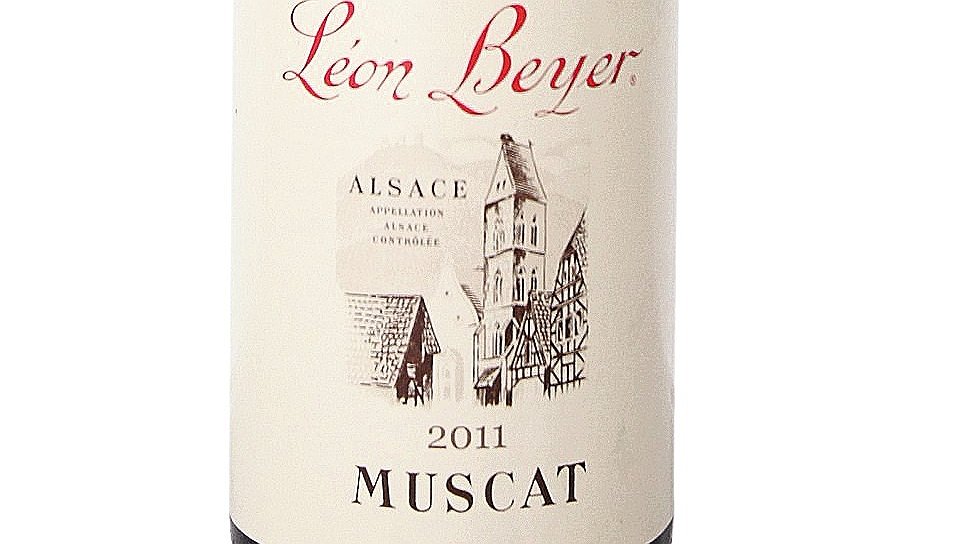 Leon Beyer Muscat