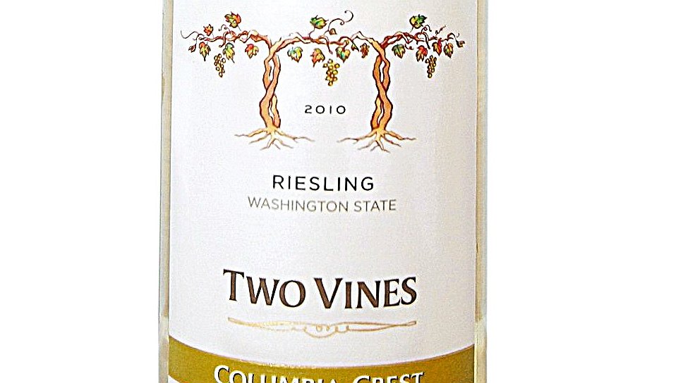 Columbia Crest Two Vines Riesling