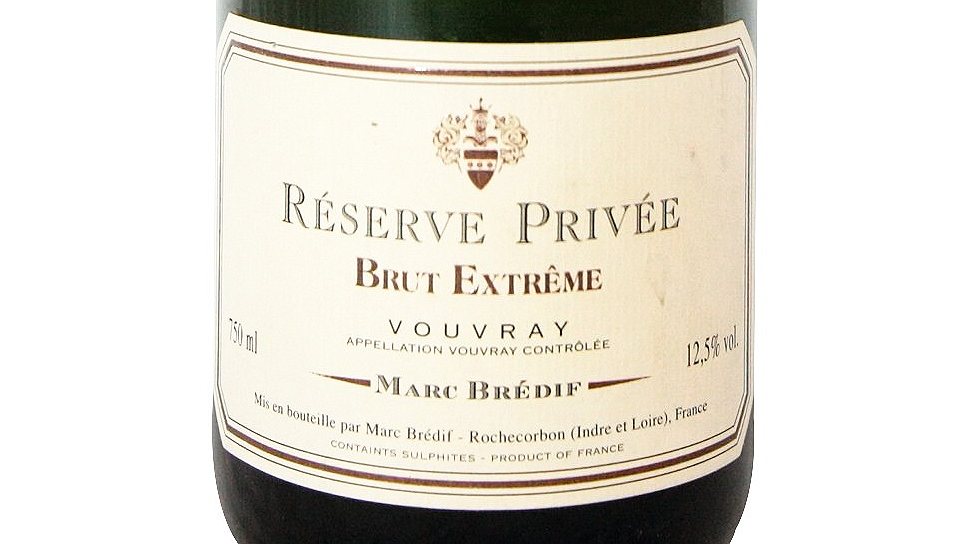 Marc Bredif Reserve Privee Brut Extreme