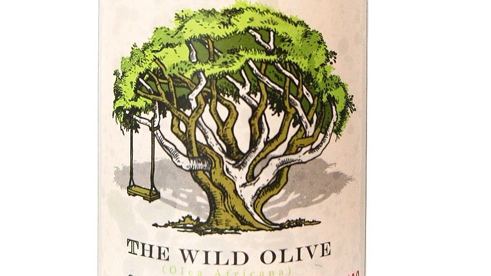 The wild olive Old vines Chenin Blanc 2012