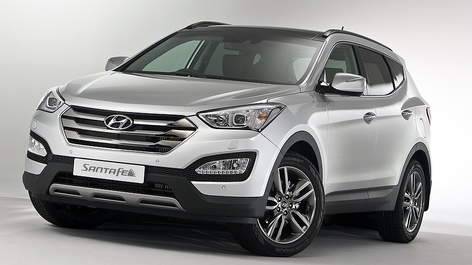 Hyundai Santa Fe
