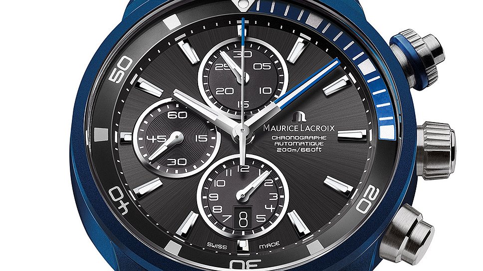 Maurice Lacroix Pontos S Extreme
