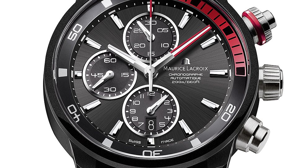 Maurice Lacroix Pontos S Extreme