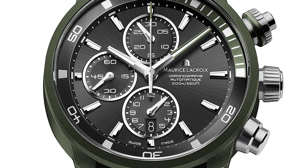 Maurice Lacroix Pontos S Extreme