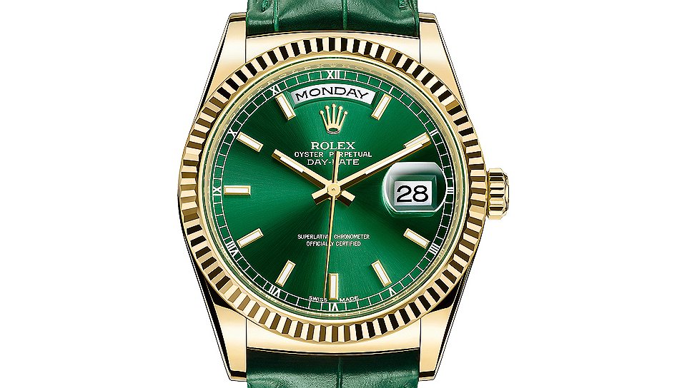 Часы Rolex Oyster Perpetual Day-Date