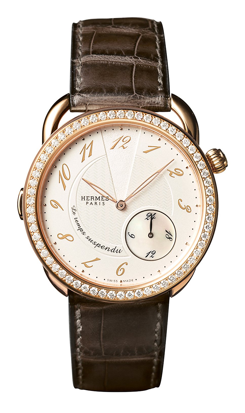 Часы Hermes, Arceau Le Temps Suspendu 