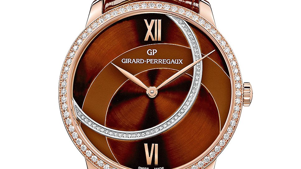 Часы Girard-Perregaux 1966 Lady 38 mm