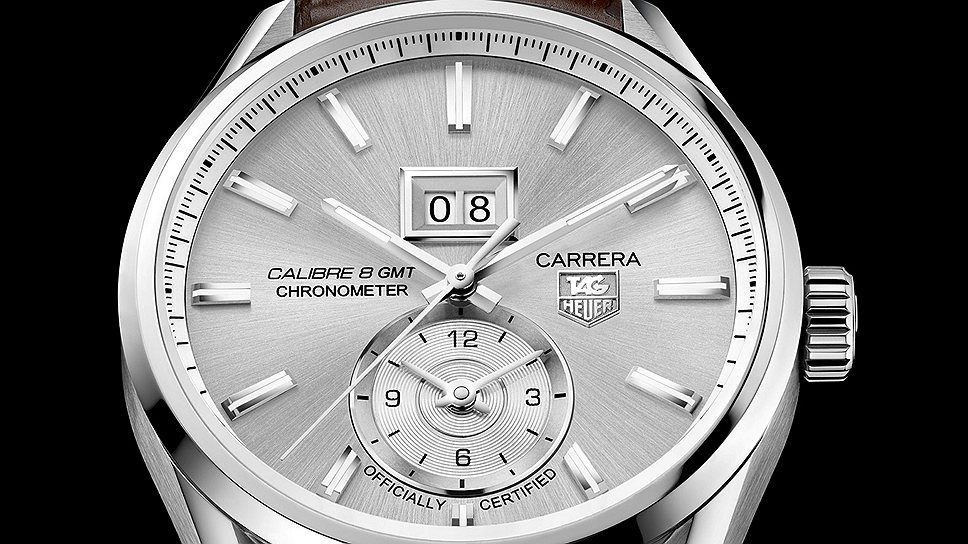 Carrera Grande Date GMT