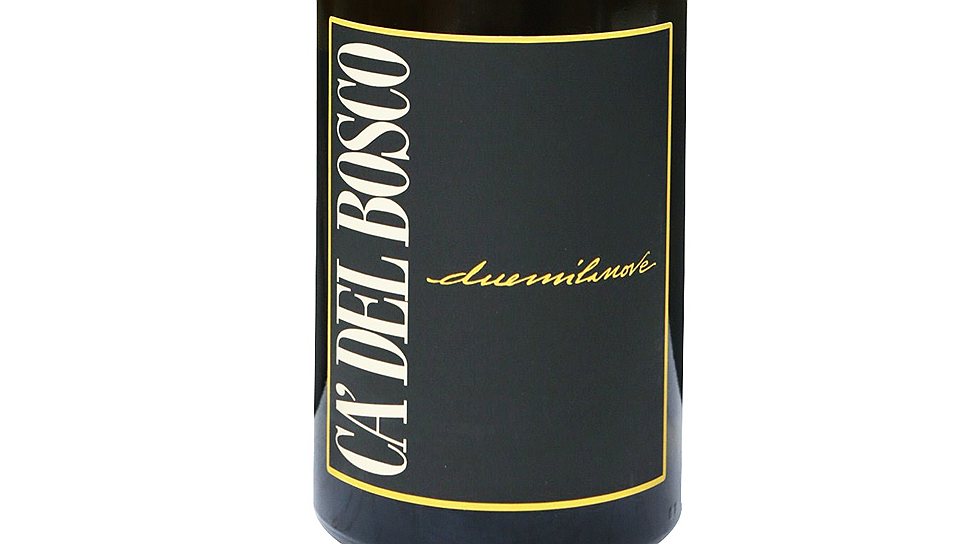 Ca’ del Bosco Chardonnay 2009