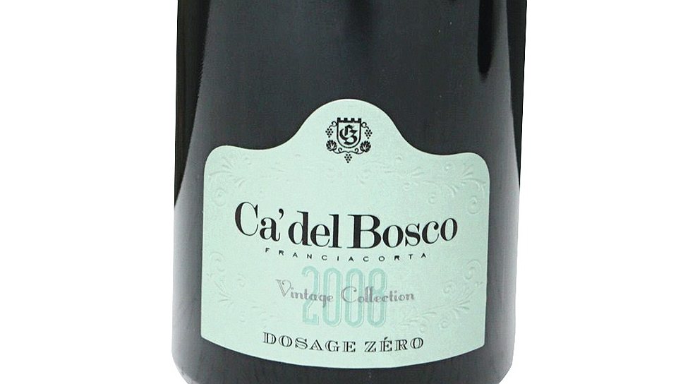 Ca’ del Bosco Zero Dosage 2008