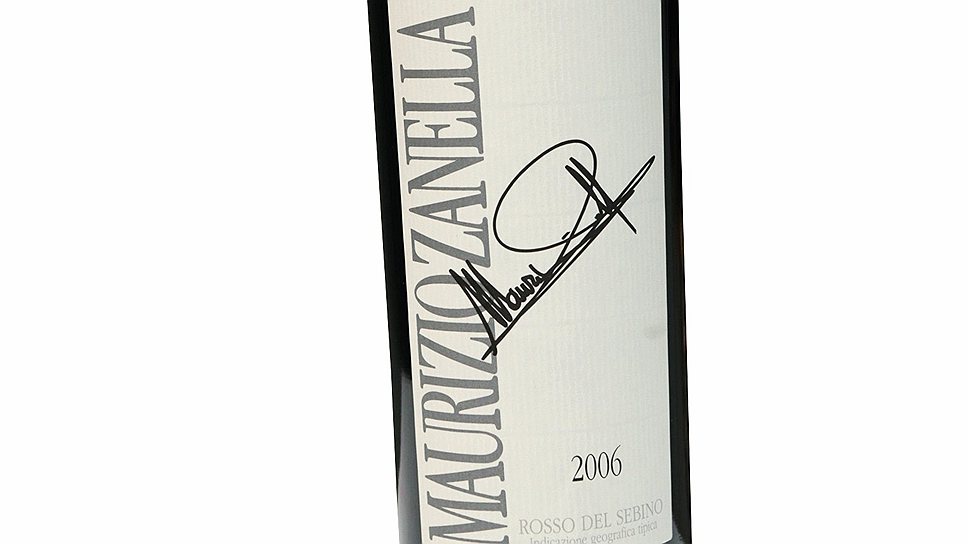 Ca&#39; del Bosco Maurizio Zanella 2006