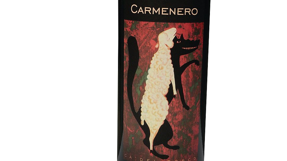 Ca&#39; del Bosco Carmenero 2004