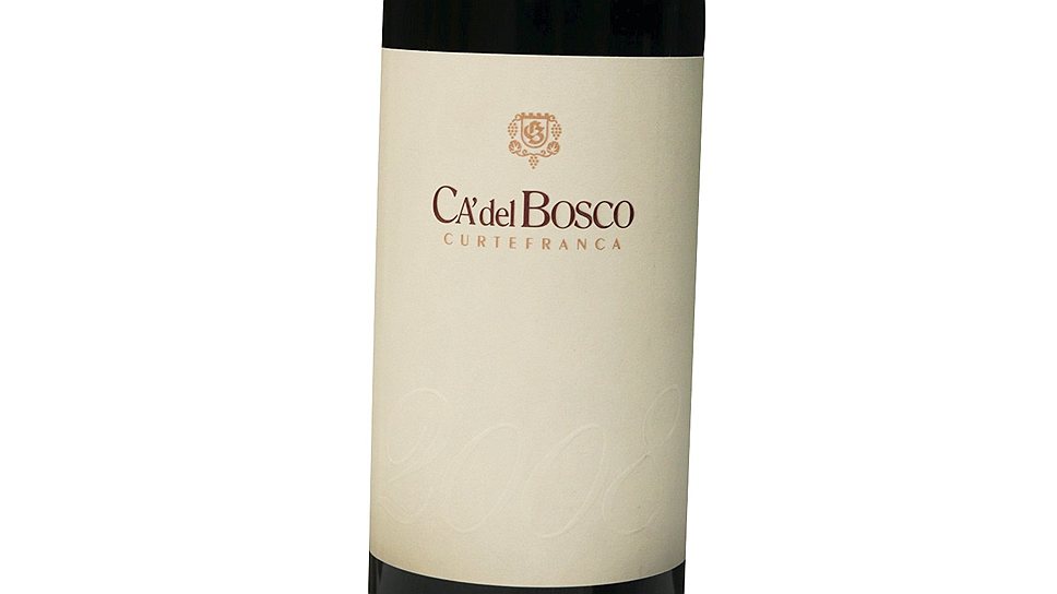 Ca’ del Bosco Curtefranca Rosso 2008