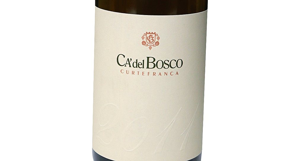 Ca’ del Bosco Curtefranca Bianco 2011