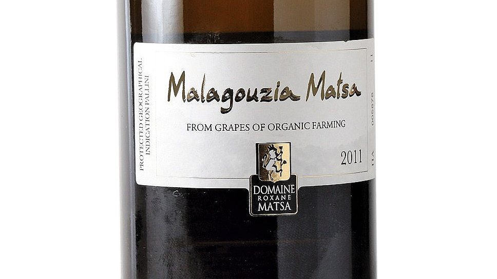 Boutari Malagousia Matsa 2011