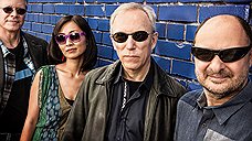 Kronos Quartet в Театре им. Ивана Франко