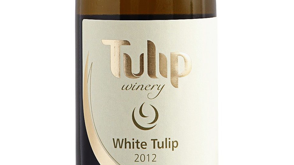 Tulip White Tulip 2012