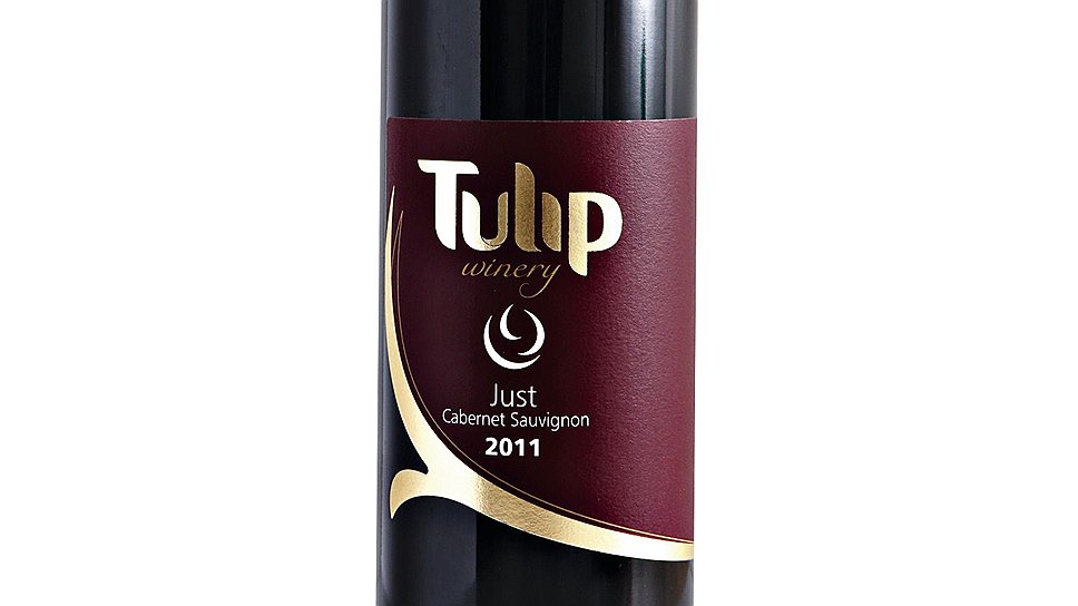 Tulip Just Cabernet Sauvignon 2011