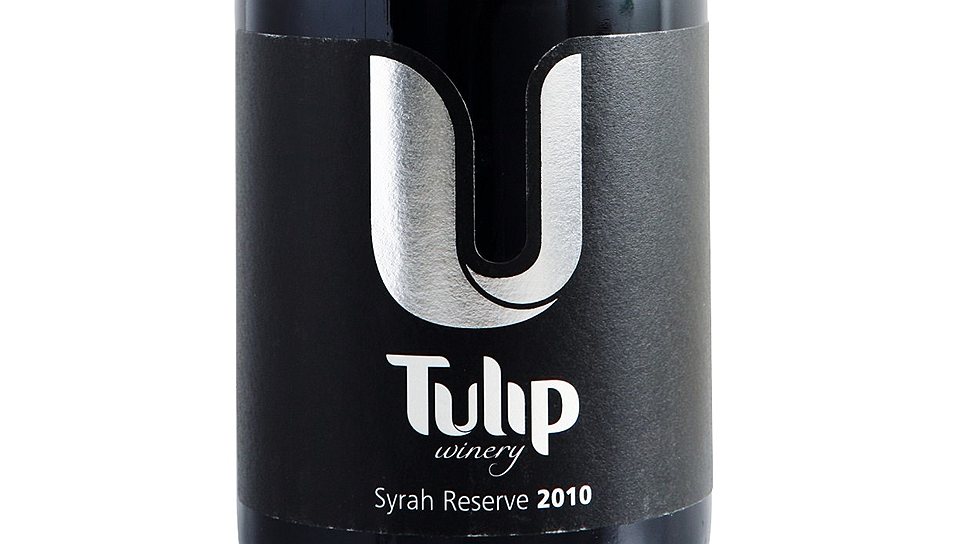 Tulip Syrah Reserve 2010