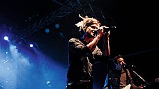 The Rasmus в клубе Stereo Plaza