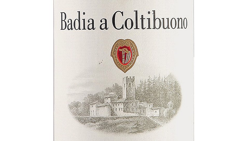 Badia a Coltibuono Chianti Classico Riserva 2005