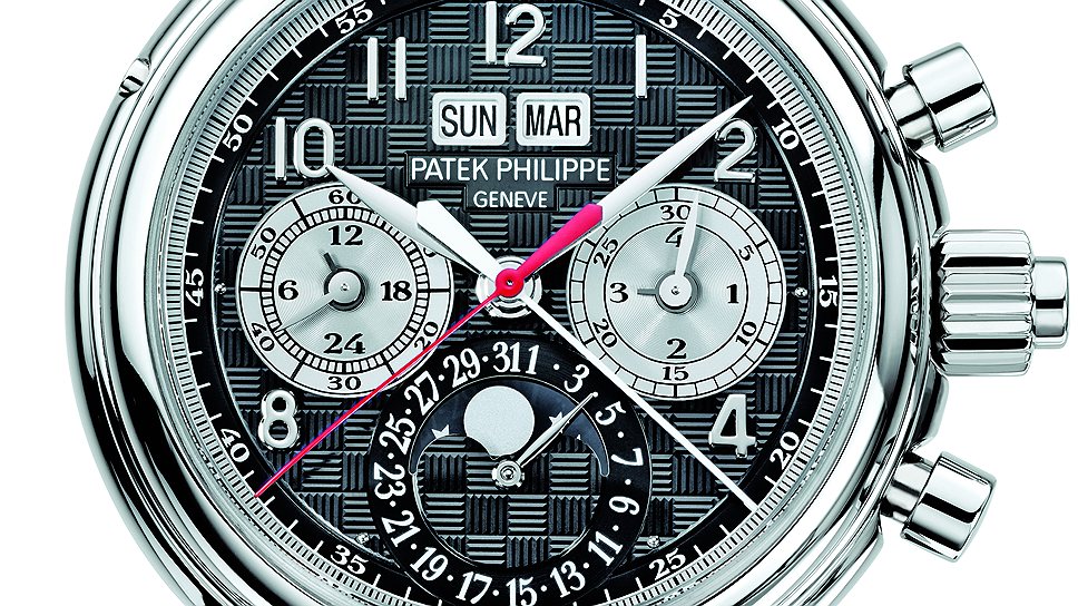 Patek Philippe, Ref.5004 Titanium: рекордные 2,95 млн евро