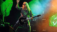 Uriah Heep в Docker Pub