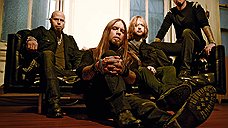 Drowning Pool и P.O.D. в клубе "Бинго"