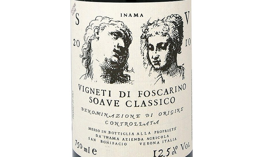 Inama Vigneti di Foscarino Soave Classico 2010