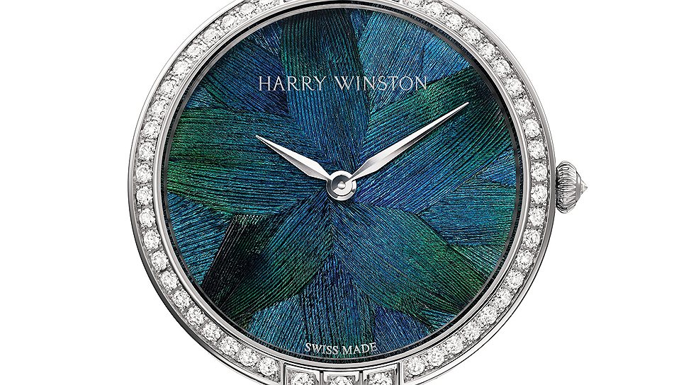 Harry Winston, Premier Feathers 