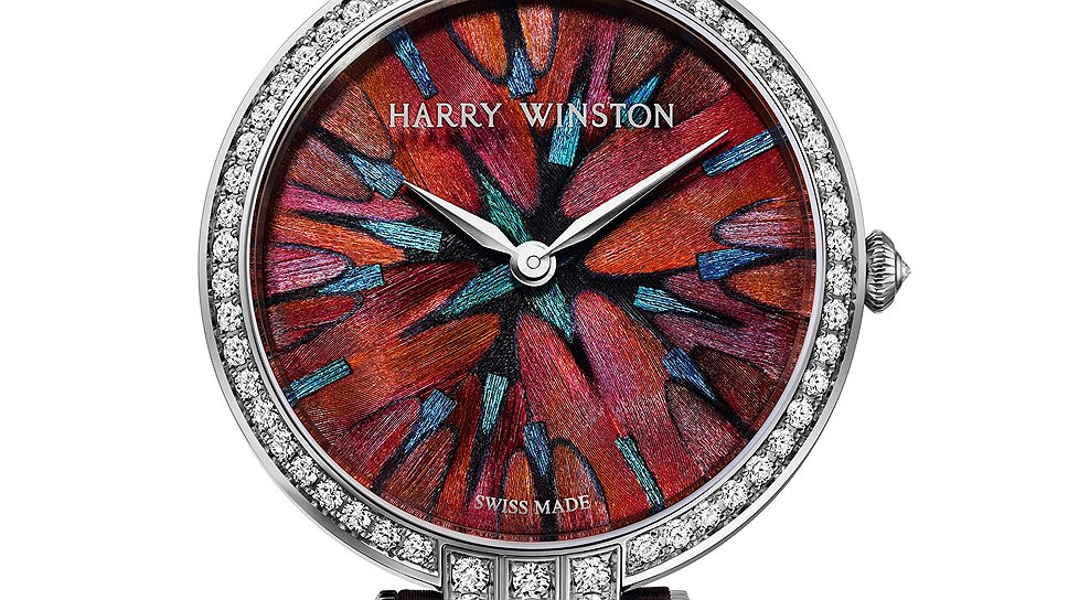 Harry Winston, Premier Feathers