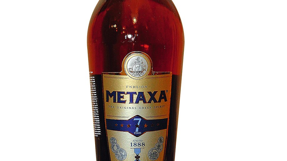 Metaxa 7 stars