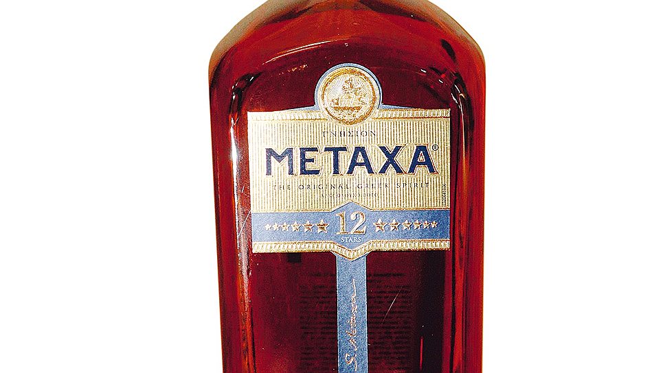 Metaxa 12 stars