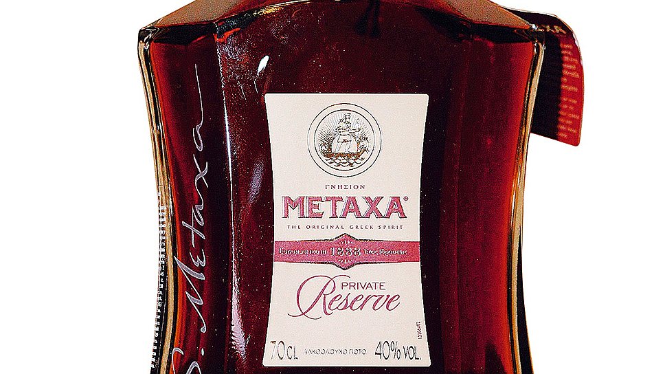 Metaxa Private Reserve