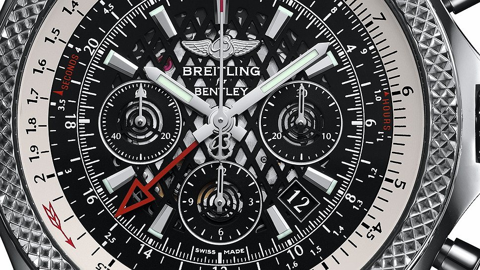 Breitling Bentley B04 