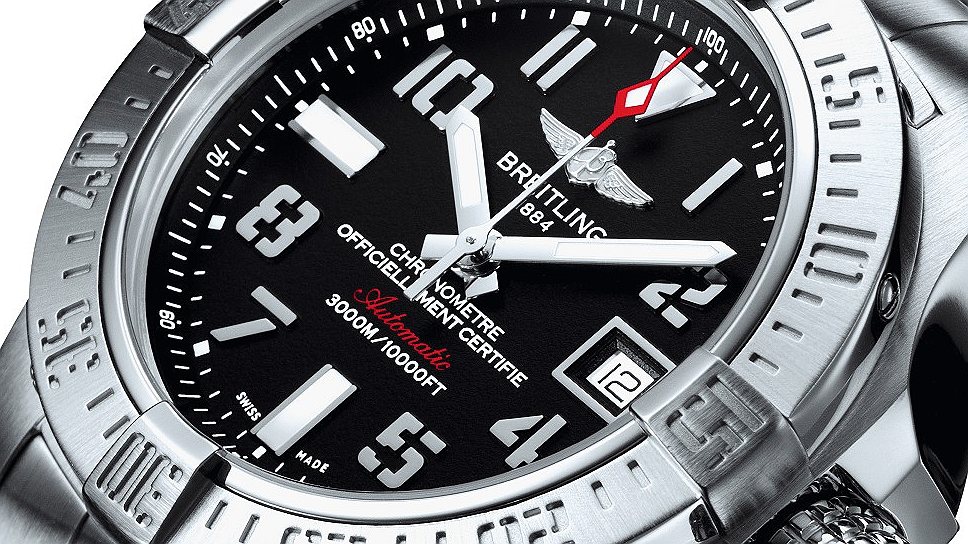 Breitling Avenger Seawolf II 