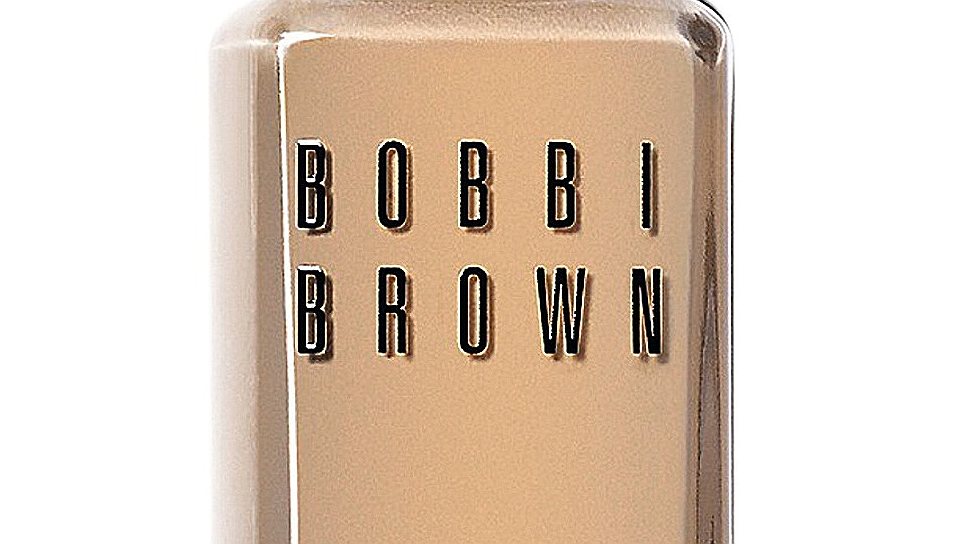 Bobbi Brown Luminous
Moisturizing Treatment
Foundation 