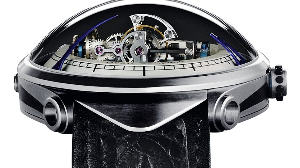  Vianney Halter Deep Space Tourbillion