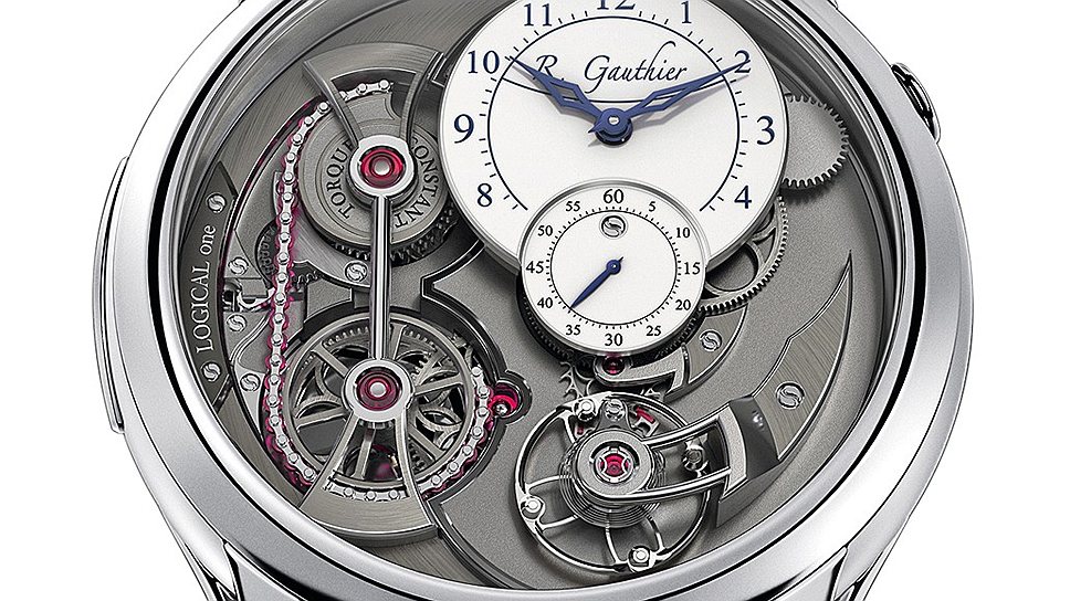 Romain Gauthier Logical One