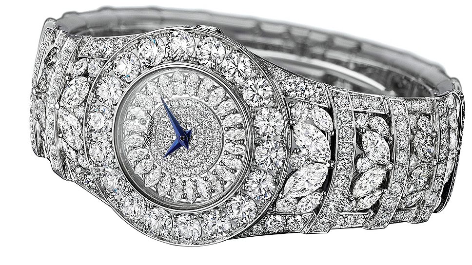 Chopard L&#39;Heure du Diamant