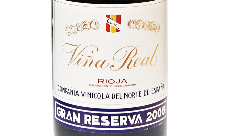 Cune Vina Real Rioja Gran Reserva 2006