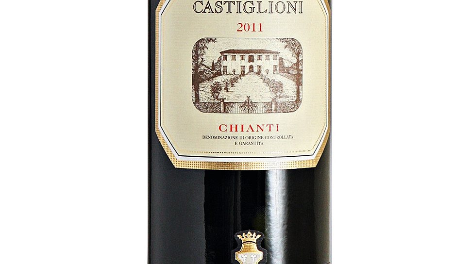 Frescobaldi Chianti Castiglioni 2011