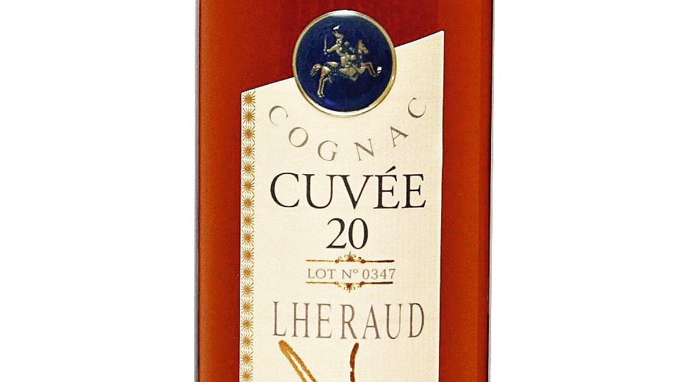 Lheraud Cognac Cuvee 20