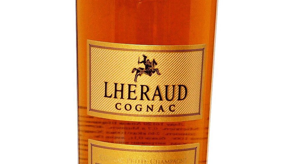 Lheraud Cognac XO Charles VII